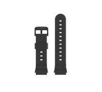 Bracelet de montre enfant Garett Cute 4G Noir 20 mm