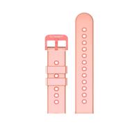 Bracelet de montre enfant Garett Twin 4G Rose 20 mm