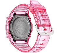 Bracelet de montre + étui pour Casio G-Shock DW-5600 GW-B5600 G-5600E G-5000 Tpu Transparent Bracelet de rechange Accessoires (pour série 5600 Rose), Black, A