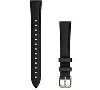 Bracelet de Montre Femme - GARMIN - 010-13302-22 - Cuir - Noir