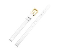 Bracelet de montre fin en cuir pour femme - 6 mm à 16 mm pour petites montres,6mm