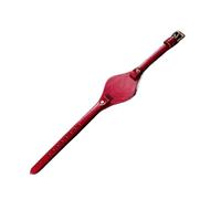 Bracelet de montre for femme Fossil ES3077 ES2830 ES3262 ES3060, confortable et respirant, petite taille 8 mm(Red-Rose-K1)