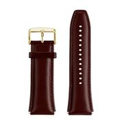 Bracelet De Montre For Hommes, Compatible for For Casio AE1200 AE1300 A159W-N1 A158WA A168, Style Vintage, Petit Carré for Dégagement Rapide, 18 Mm(Brown-gold)