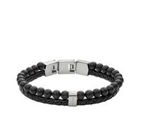 Fossil JF02763040 bracelet Acier inoxydable
