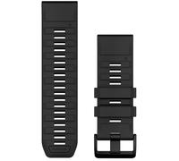 Bracelet de Montre - GARMIN - 010-13393-02 - Silicone - Noir - Mixte
