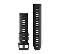 Bracelet de montre Garmin Approach® S72 Noir 22 mm