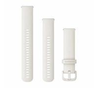 Garmin Bracelet 20 mm à dégagement rapide Blanc ivoire