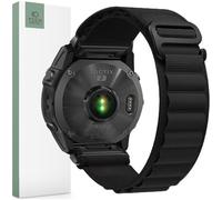 Bracelet de montre Garmin Fenix 3 / 5X / 3HR / 5X Plus / 6X / 6X Pro / 7X en nyl