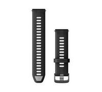 Garmin Quick Release Forerunner 22 Mm Strap Noir Black / Grey