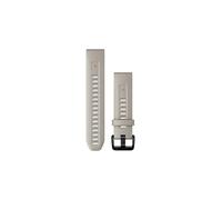 Garmin QuickFit 20 Bande Sable Silicone