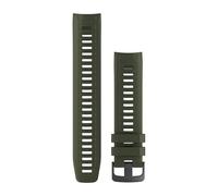 Bracelet de montre - Garmin - Instinct - Vert foncé - Taille unique - Tendance