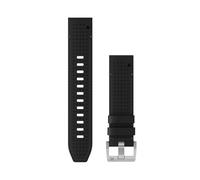 Bracelet de montre Garmin Marq GEN2 QF 22 Hybrid Noir TU