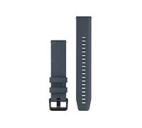 Bracelet de montre - GARMIN - Modèle bleu granit - 20 mm - Inoxydable - Accessoire