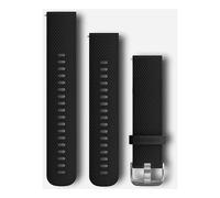 Bracelet de montre Garmin Quick Release (20 mm) Noir TU
