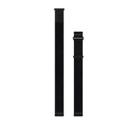 Garmin Comfortfit Quick Release 18 Mm Strap Noir Slate Gray / Black