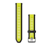 Garmin Bracelet Quick Release 20 mm Jaune/Noir