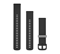 Garmin Quick Release Bands (20mm), Black