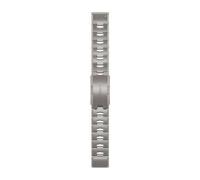 Garmin Titanium - Quickfit - 22Mm - Fenix 5/5 Plus /Fenix 6 Noir