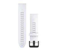 Garmin Quickfit Bande Blanc Silicone