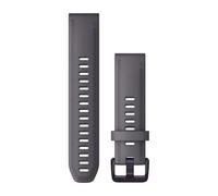 Bracelet de montre Garmin Quickfit 20 - gris