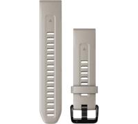 Bracelet de montre Garmin QuickFit 20mm Silicone Beige