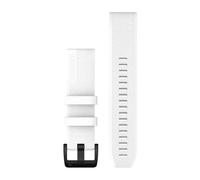 Garmin Quickfit 22 Mm Silicone Strap Blanc