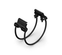 Garmin Quickfit 22 Bungee Support Noir Black