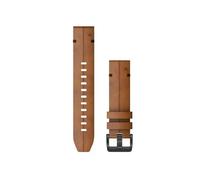 Garmin QuickFit Bande Marron Cuir