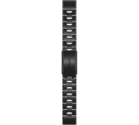 Bracelet de montre Garmin QuickFit 22 mm Carbon Grey