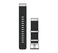 Bracelet de montre Garmin Quickfit 22 - noir - GARMIN