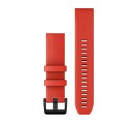 Bracelet de montre Garmin Quickfit 22 Rouge TU