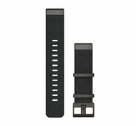 Garmin Quickfit 22 Strap Noir Marbled Black