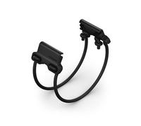 Bracelet de montre - GARMIN - QuickFit 26 - Élastique - Taille unique - Noir