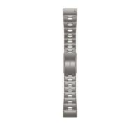 Garmin QuickFit 26 Watch Bracelet Titane QuickFit 26, Watch Bracelet, Titane, Titane, 26 mm