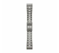 Garmin QuickFit 26 Bande Titane