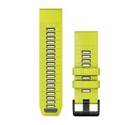 Garmin Quickfit 26 Mm Silicone Strap Jaune