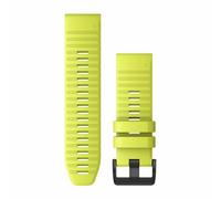 Garmin Quickfit 26 Mm Silicone Strap Jaune