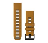Garmin Bracelet Quickfit® 26 - Silicone - Marron Autumn / Pebble Gray