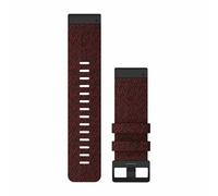Bracelet de montre Garmin Quickfit 26 Rouge TU