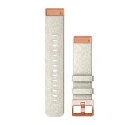 Bracelet de montre Garmin QUICKFIT® Beige 20 mm