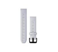 Garmin Quickfit 20 Mm Silicone Strap Gris