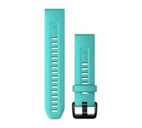 Bracelet de montre Garmin QUICKFIT® Bleu 20 mm