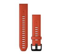 Bracelet de montre Garmin QUICKFIT® Rouge 20 mm