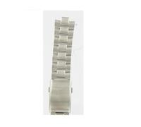 Bracelet de montre - Hamilton - H605717100 - Acier inoxydable - Argenté - 22 mm