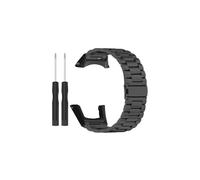 Bracelet de montre haut de gamme pour Suunto Ambit 3 Black