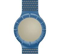 Bracelet de montre Hip Hop Bleu Collection Man - homme