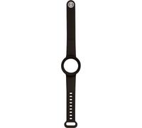 Bracelet de montre Hip Hop Noir Collection Hero.dot - femme