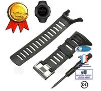 Bracelet de montre - INN® - SUUNTO AMBIT 3 PEAK - Caoutchouc - Imperméable - Mixte