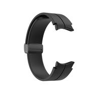Bracelet de montre intelligente avec boucle pliable pour Samsung Galaxy watch 5 Black S