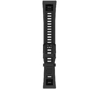 Bracelet de montre - KSIX - Oslo - Noir - TPU - Grande taille